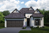 European House Plan - 69231 - Front Exterior