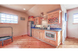 Country House Plan - 69255 - Kitchen