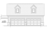 Country House Plan - 69255 - 