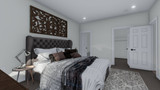 Cottage House Plan - Hatchett 69301 - Master Bedroom