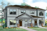 Country House Plan - Parkridge 69538 - Front Exterior