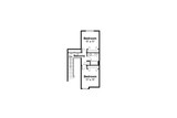 Secondary Image - Traditional House Plan - Wichita 69561 - 2nd Floor Plan