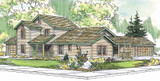 Country House Plan - Corydon 69931 - Front Exterior