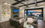 Modern House Plan - 70183 - Great Room
