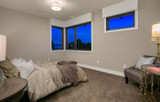 Modern House Plan - 70183 - Bedroom