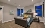 Modern House Plan - 70183 - Bedroom