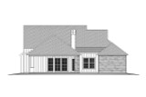Secondary Image - Farmhouse House Plan - 70184 - Rear Exterior