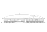 Secondary Image - Craftsman House Plan - 70249 - Front Exterior