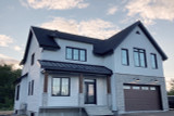 Farmhouse House Plan - St-Arnaud 3 70435 - Front Exterior