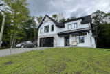 Farmhouse House Plan - St-Arnaud 3 70435 - Rear Exterior