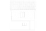 Traditional House Plan - Chipman 70507 - Right Exterior