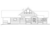 Country House Plan - 70649 - Front Exterior