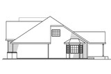 Classic House Plan - Remmington 71026 - Right Exterior