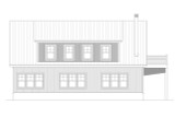 Craftsman House Plan - Grizzly Peak 71119 - Right Exterior