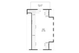 Craftsman House Plan - Grizzly Peak 71119 - 2nd Floor Plan