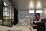 Modern House Plan - Bamboo 71206 - Dining Room