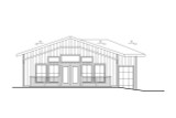 Cottage House Plan - 71242 - Front Exterior