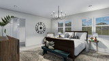 Farmhouse House Plan - Honeysuckle 71505 - Master Bedroom
