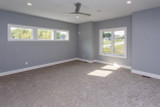 Contemporary House Plan - 71880 - Master Bedroom