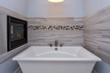 Contemporary House Plan - 71880 - Master Bathroom