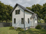 Country House Plan - 71944 - Right Exterior