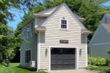 Craftsman House Plan - Blue Hills 71955 - Front Exterior