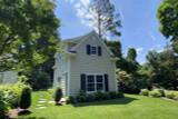 Craftsman House Plan - Blue Hills 71955 - Rear Exterior