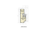 Farmhouse House Plan - 72071 - 2nd Floor Plan