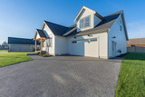 Craftsman House Plan - 72077 - Right Exterior