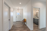 Craftsman House Plan - 72077 - Foyer