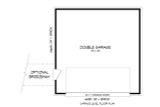 Traditional House Plan - 72142 - 1st Floor Plan