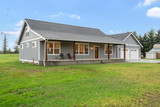 Farmhouse House Plan - 72192 - 
