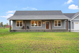Farmhouse House Plan - 72192 - Front Exterior