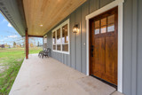 Farmhouse House Plan - 72192 - Porch