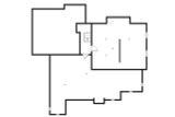 Country House Plan - Wakefield 2 72231 - Basement Floor Plan