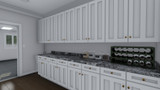 Craftsman House Plan - Arthur 72342 - Kitchen