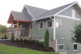 Secondary Image - Traditional House Plan - 72422 - Front Exterior