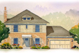 Traditional House Plan - Persimmon 73239 - Front Exterior