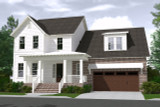 Farmhouse House Plan - Highfield 73245 - Front Exterior