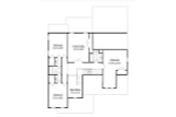 Secondary Image - Farmhouse House Plan - Highfield 73245 - 2nd Floor Plan