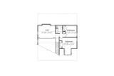 Bungalow House Plan - Brindlee 73424 - 2nd Floor Plan