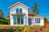 Farmhouse House Plan - 73369 - Front Exterior
