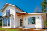 Farmhouse House Plan - 73369 - Front Exterior