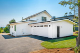 Farmhouse House Plan - 73369 - Right Exterior