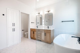 Farmhouse House Plan - 73369 - Master Bathroom
