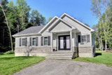 Country House Plan - Erindale 2 73439 - Front Exterior