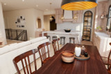 Craftsman House Plan - Charlotte 73452 - Dining Room