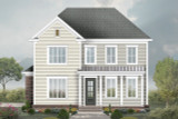 Country House Plan - 73604 - Front Exterior