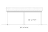 Secondary Image - Traditional House Plan - 73610 - 