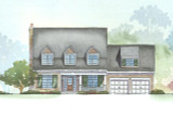 Country House Plan - Adams 74006 - Front Exterior